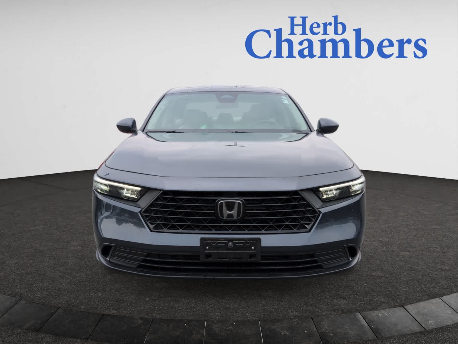 used 2023 Honda Accord car, priced at $24,998
