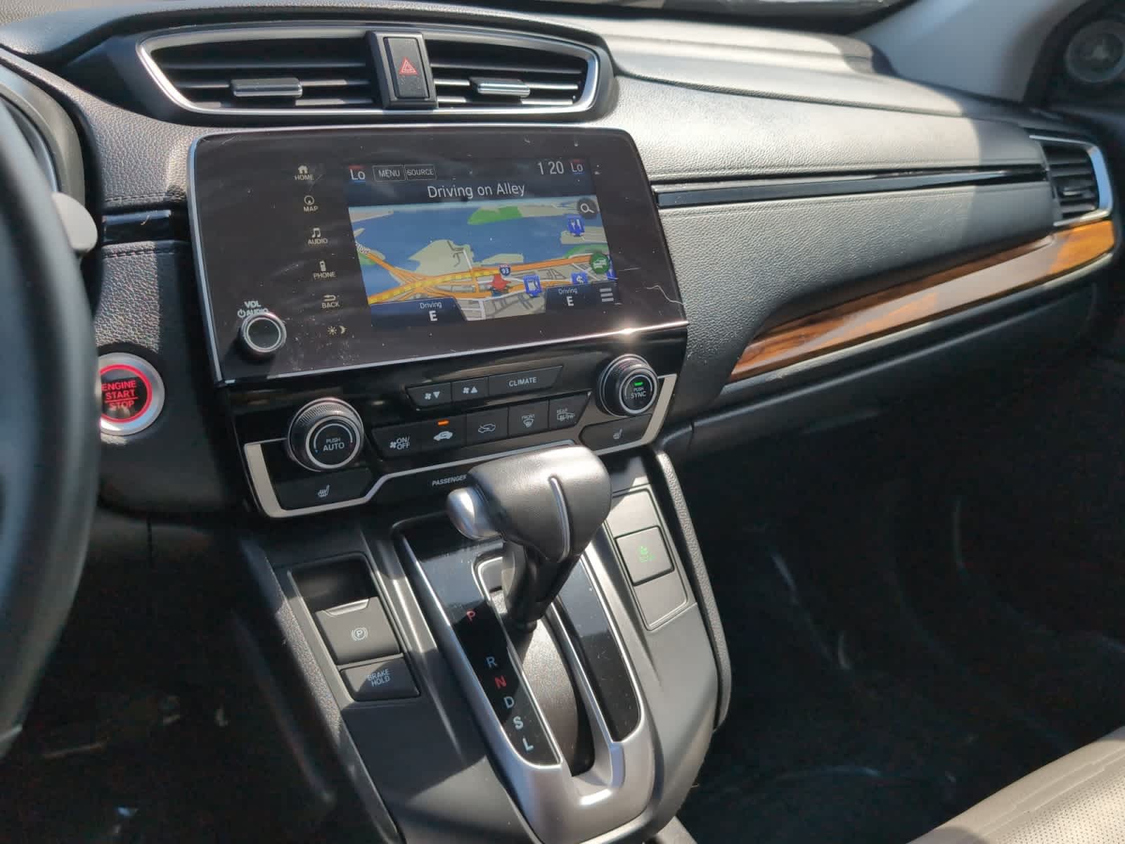 used 2018 Honda CR-V car, priced at $22,998