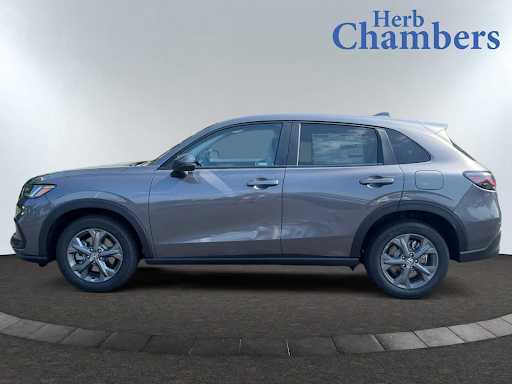 new 2026 Honda HR-V car, priced at $29,095