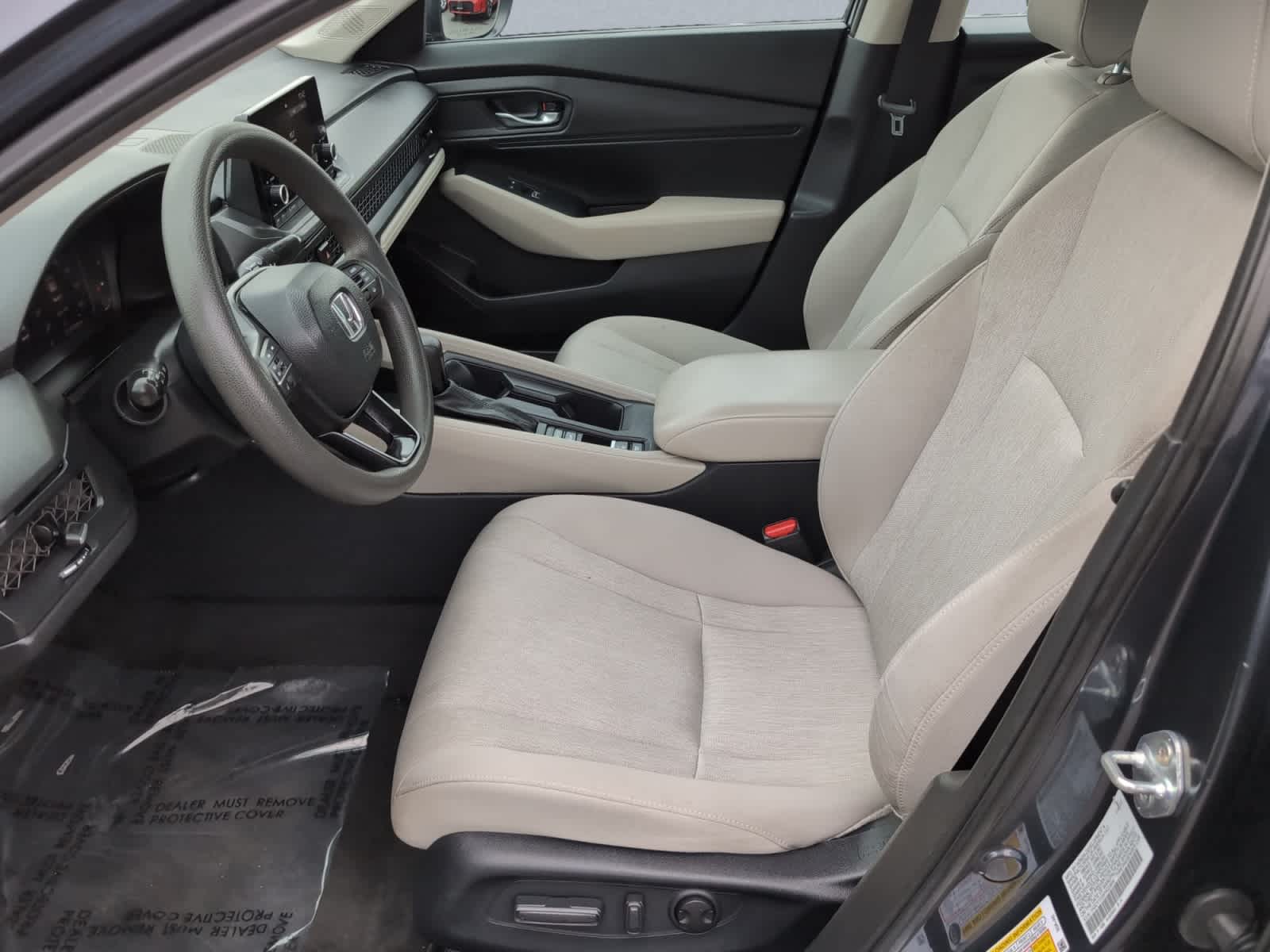 used 2023 Honda Accord car, priced at $24,998