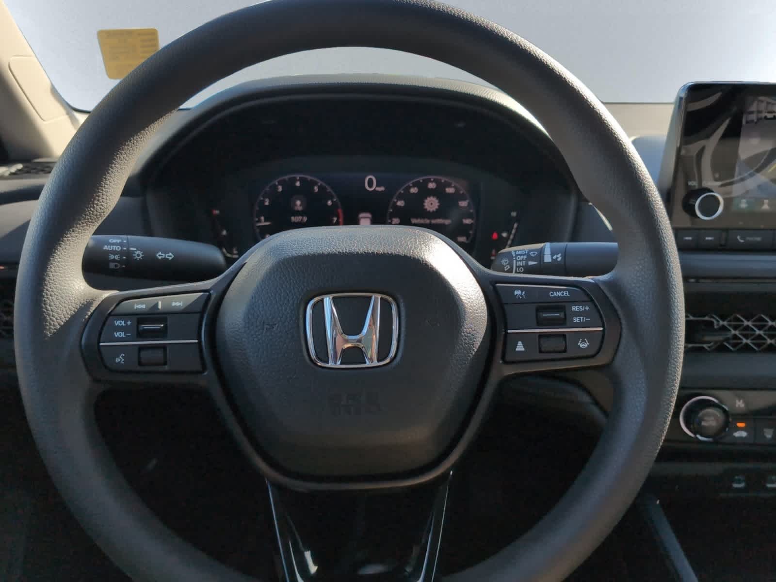 new 2025 Honda Accord car, priced at $29,900