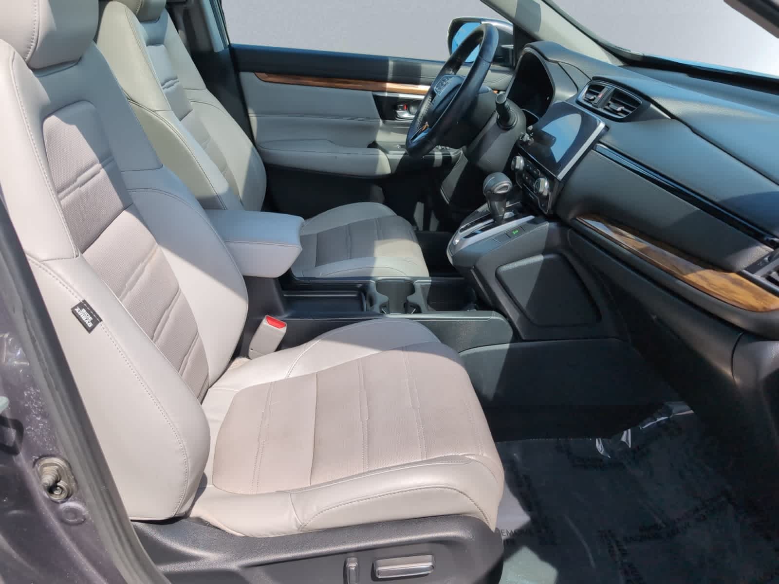 used 2018 Honda CR-V car, priced at $22,998