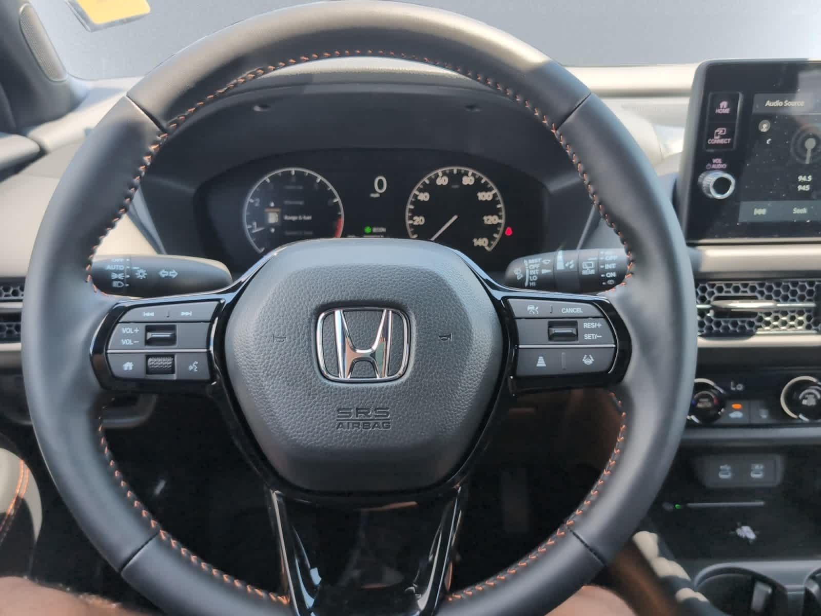new 2026 Honda HR-V car, priced at $31,350