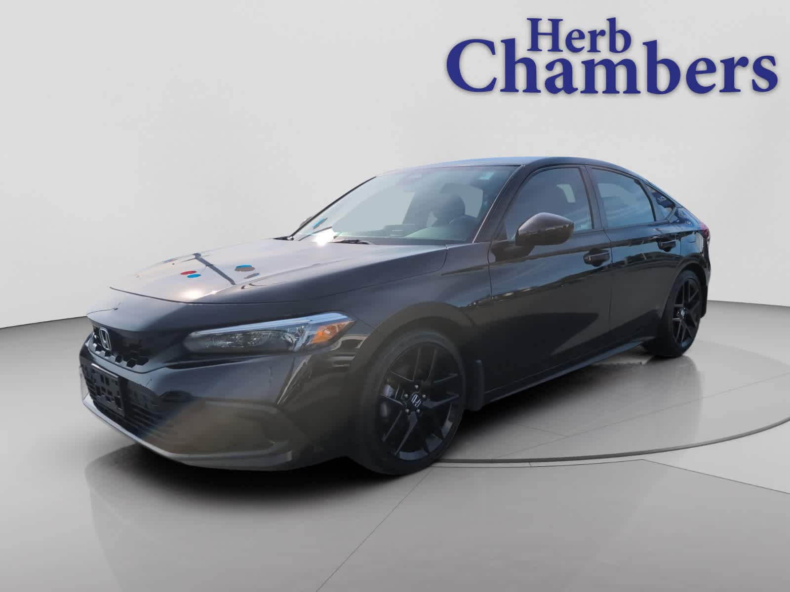 used 2023 Honda Civic car, priced at $22,498