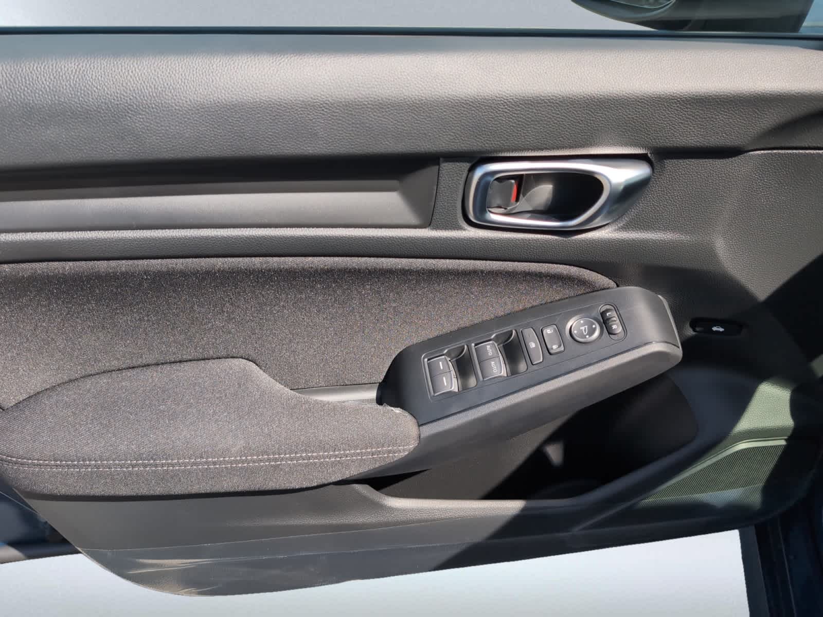 new 2026 Honda Civic car, priced at $28,200
