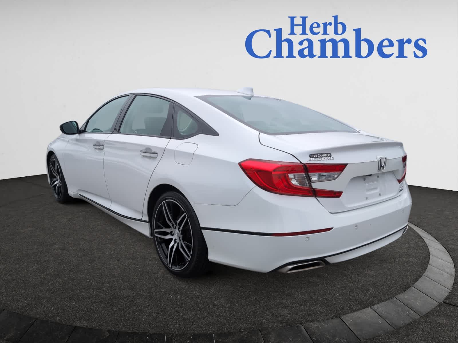 used 2021 Honda Accord car, priced at $24,998