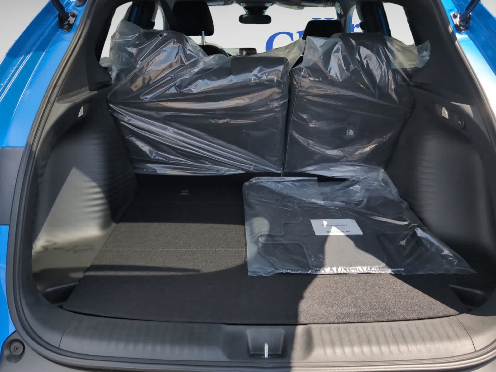 new 2026 Honda HR-V car, priced at $31,350