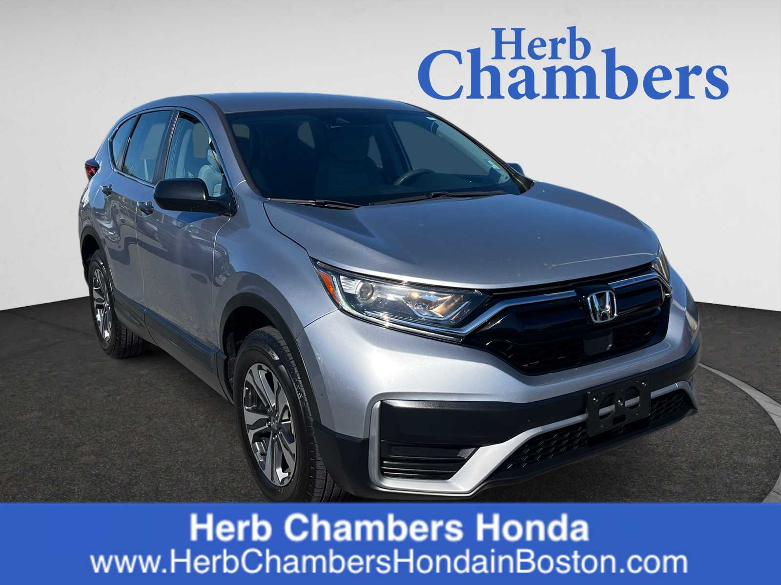used 2020 Honda CR-V car, priced at $22,398
