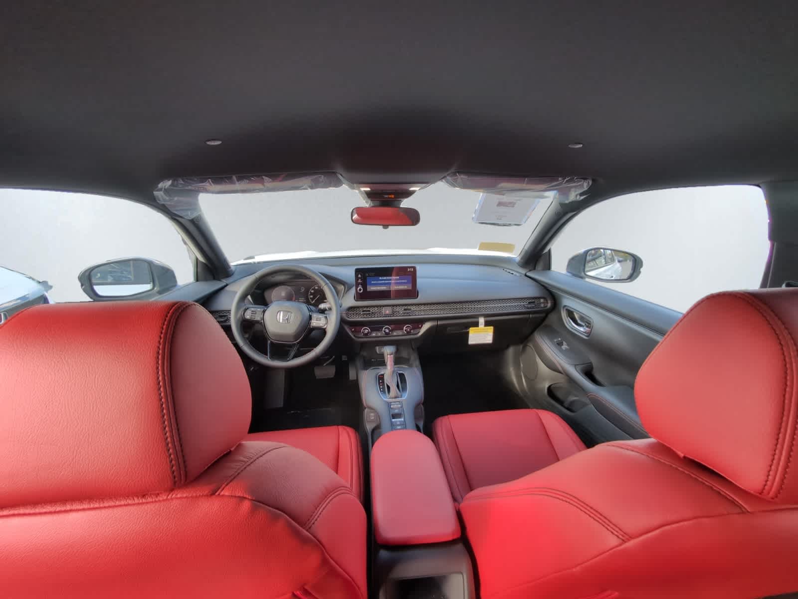 new 2026 Honda HR-V car, priced at $31,350