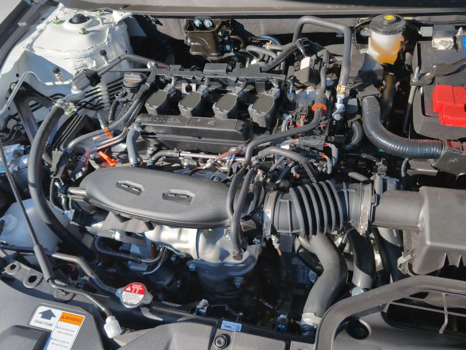 new 2025 Honda Accord car, priced at $29,900