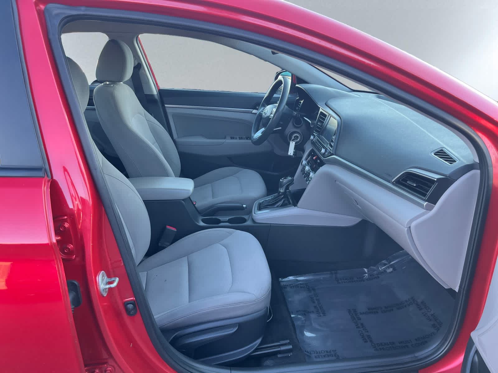 used 2020 Hyundai Elantra car, priced at $13,498