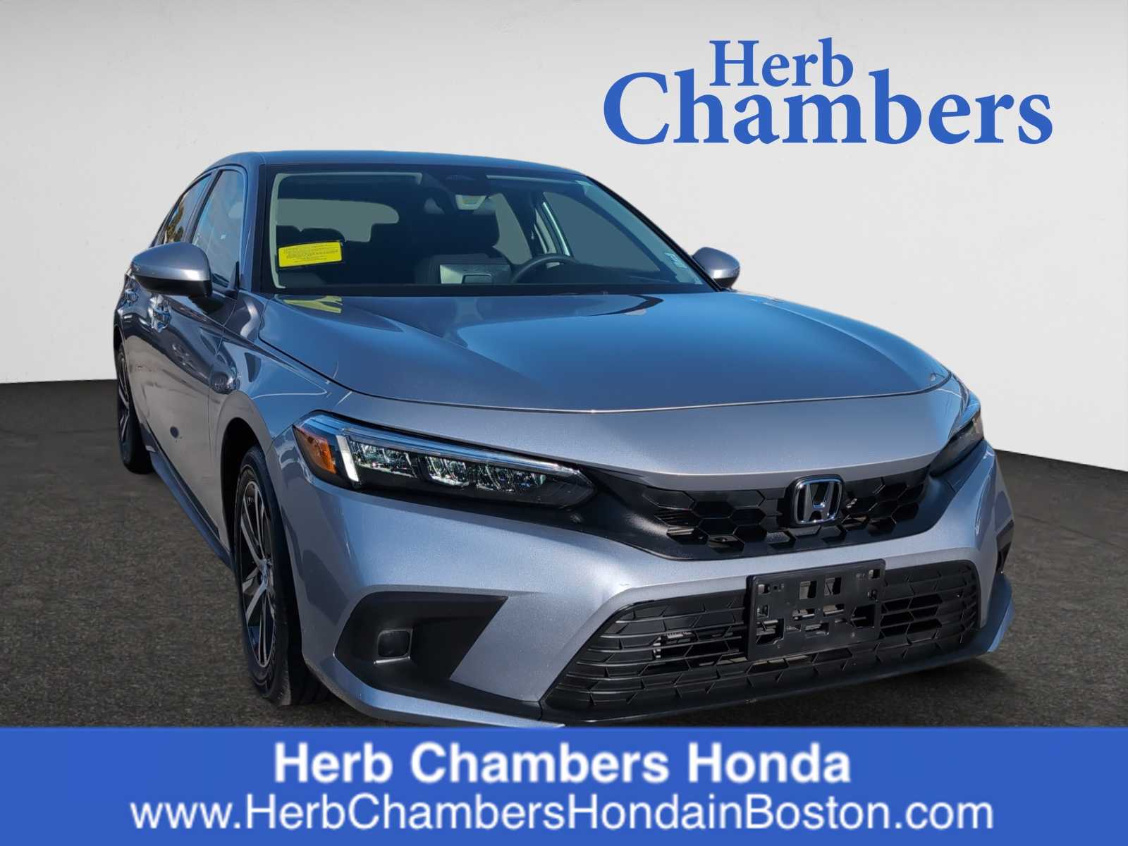 used 2023 Honda Civic car, priced at $22,698