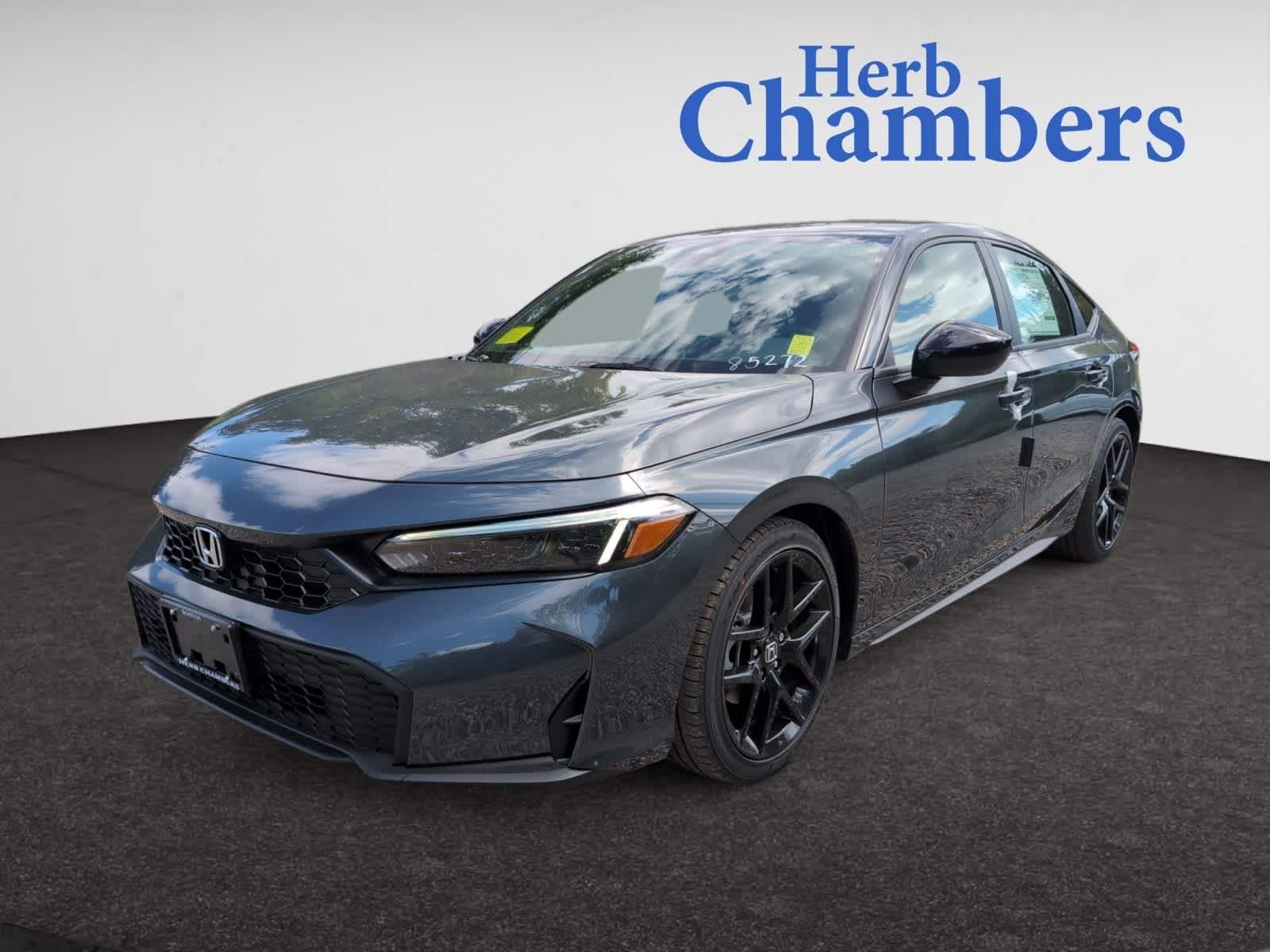 new 2026 Honda Civic car, priced at $28,990