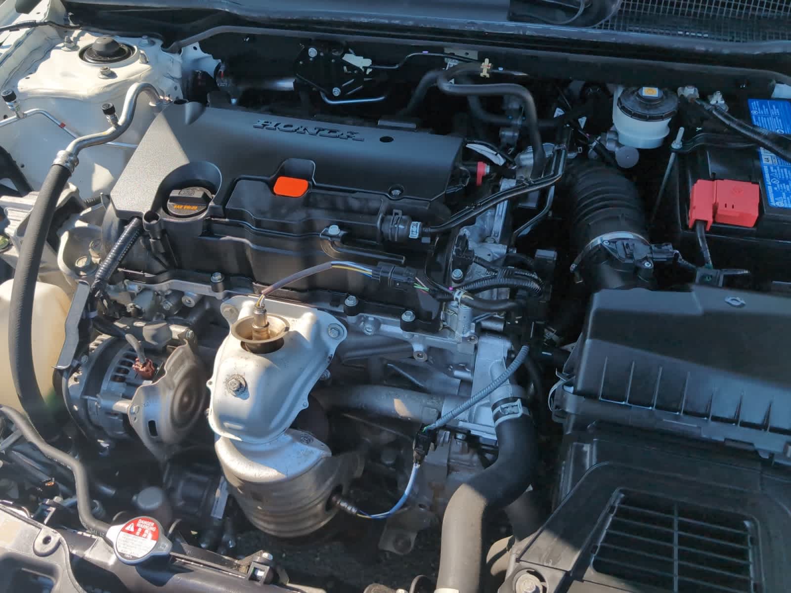 used 2023 Honda Civic car, priced at $19,998