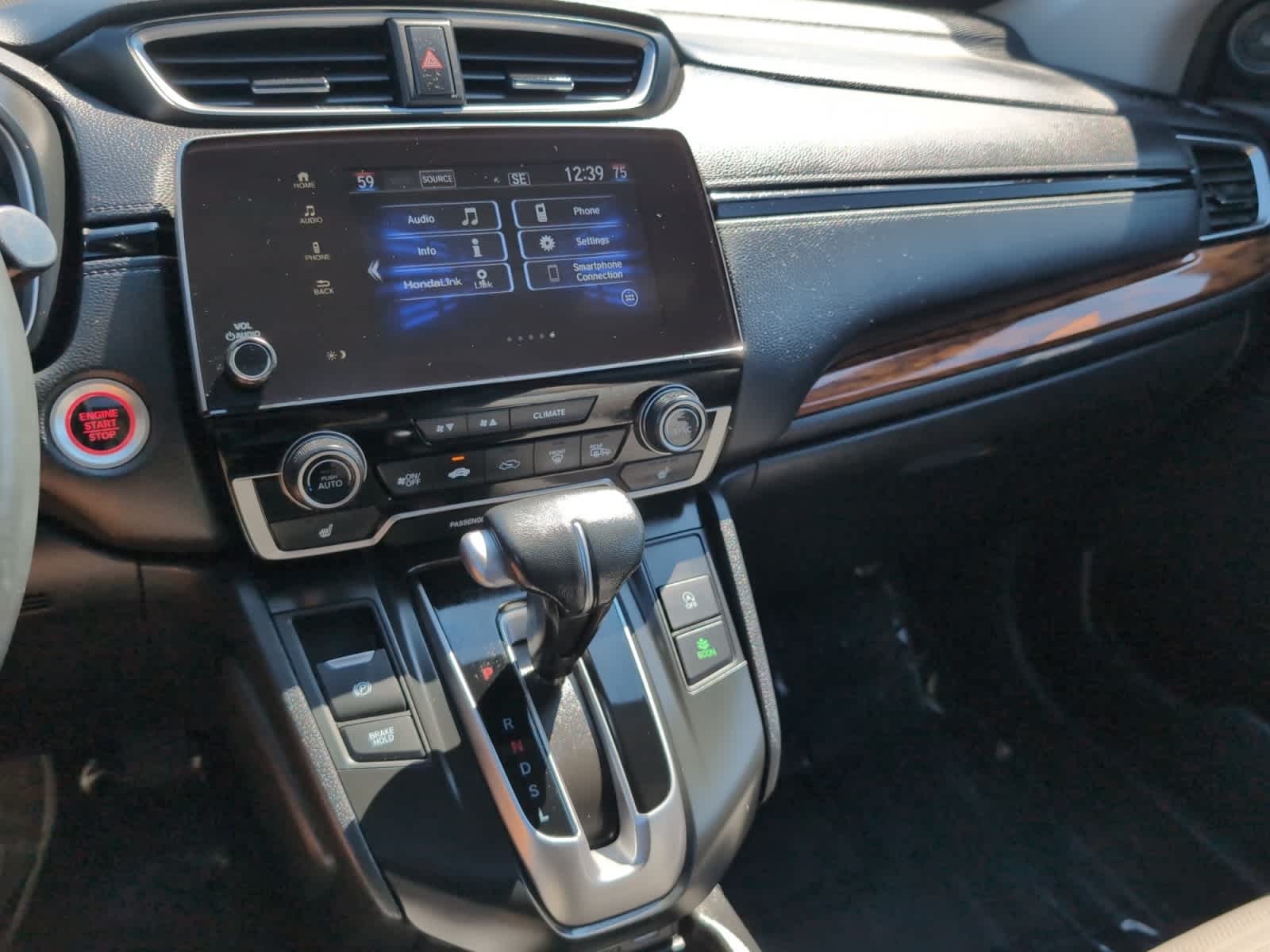 used 2022 Honda CR-V car, priced at $29,998