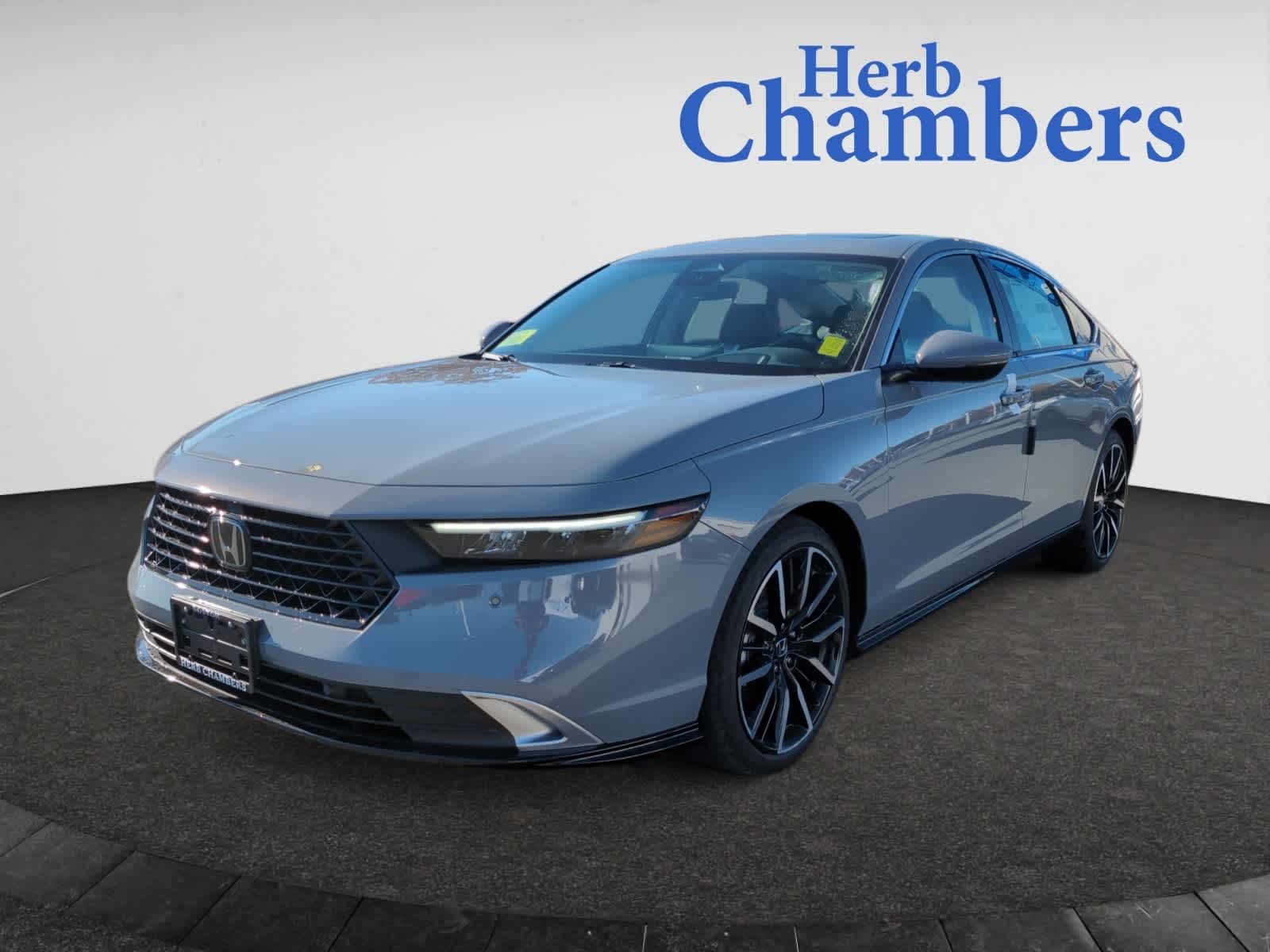 new 2025 Honda Accord Hybrid car, priced at $40,950
