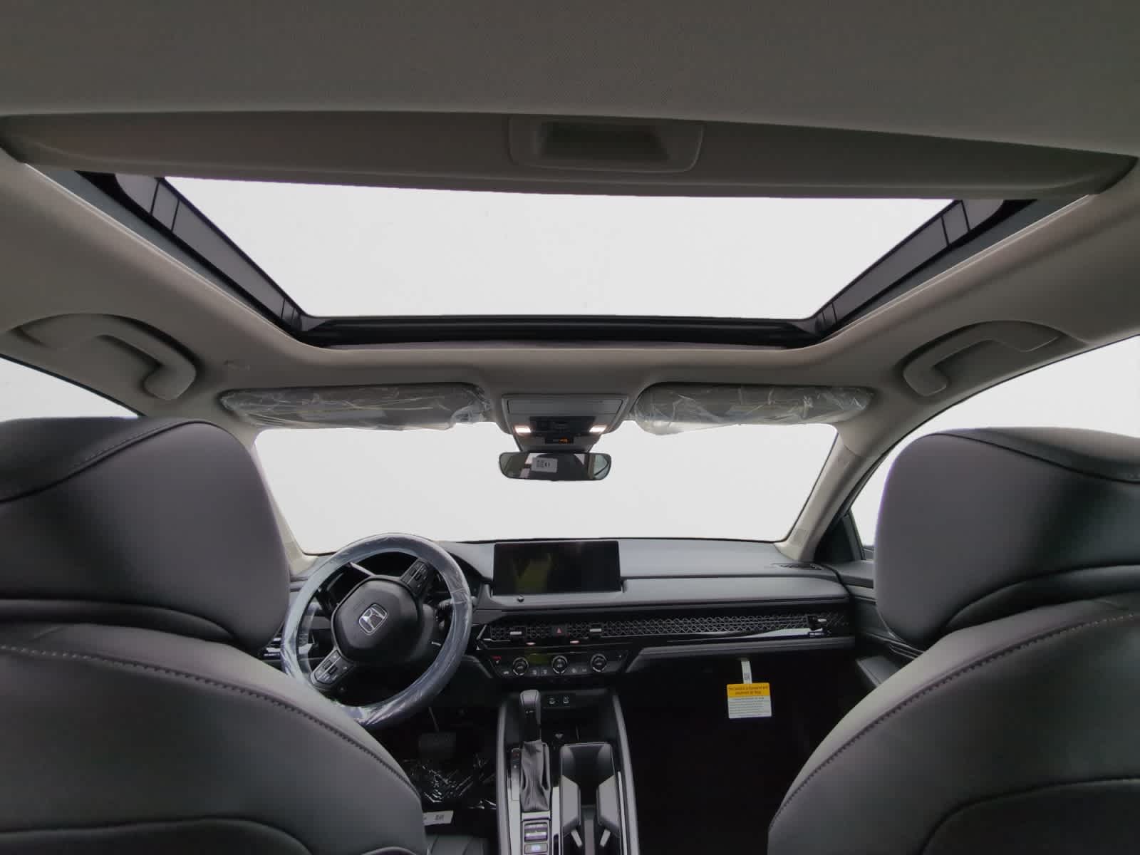 new 2025 Honda Accord Hybrid car, priced at $36,590