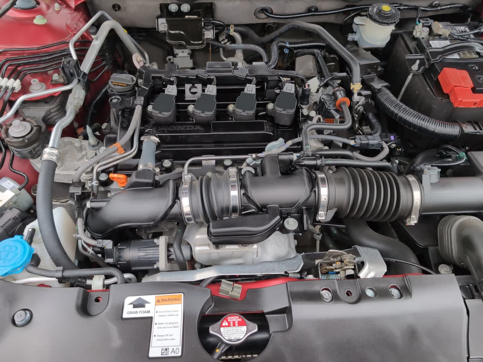 used 2021 Honda Accord car, priced at $21,298