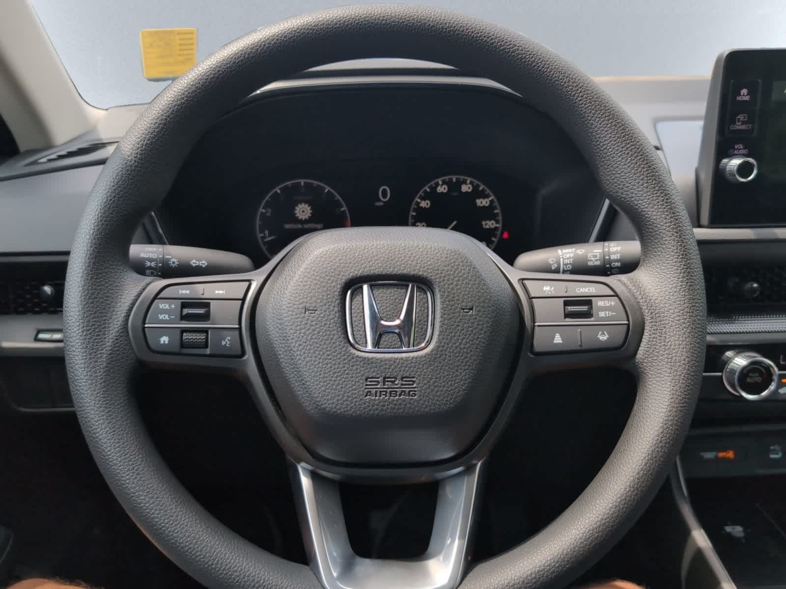 new 2026 Honda CR-V car, priced at $34,325