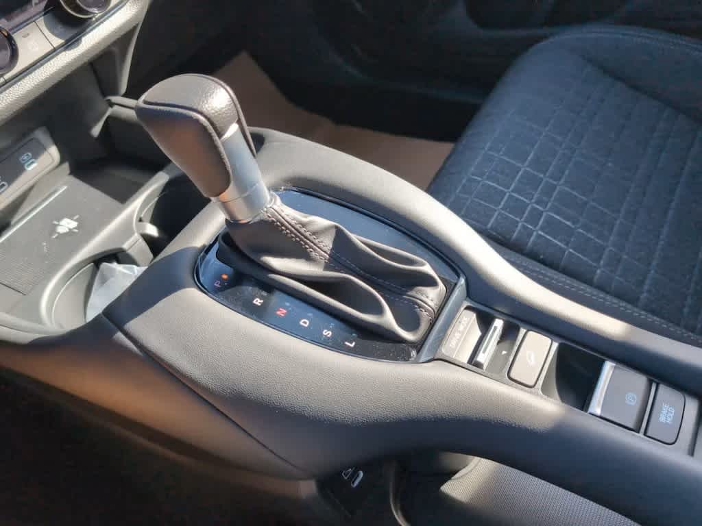 new 2026 Honda HR-V car, priced at $29,150