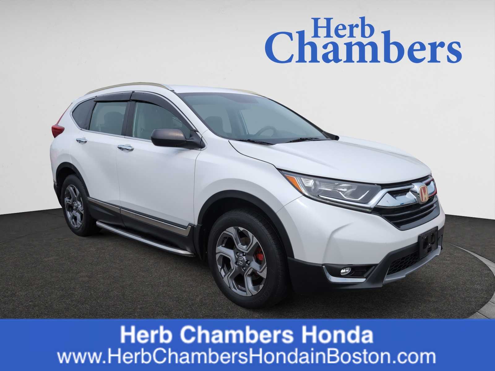 used 2019 Honda CR-V car, priced at $22,998