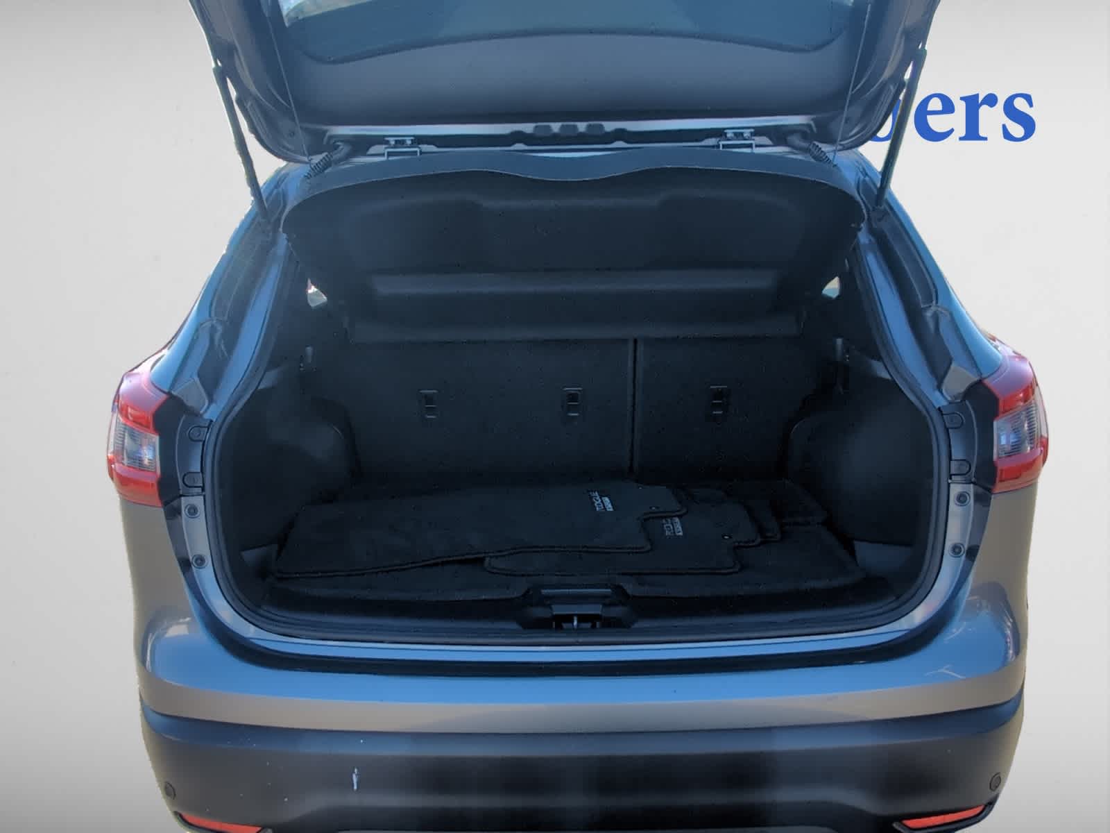 used 2020 Nissan Rogue Sport car, priced at $14,498