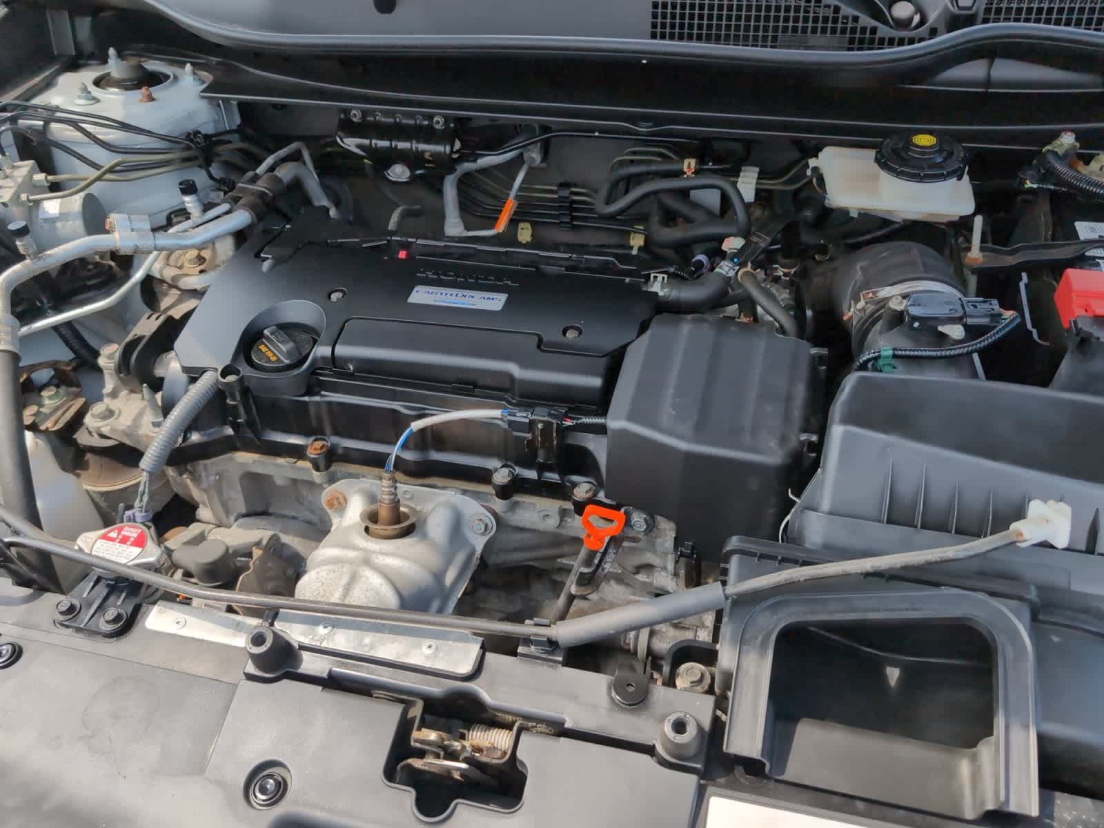 used 2017 Honda CR-V car, priced at $22,498