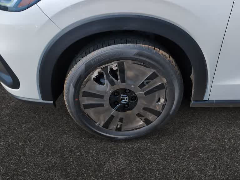 new 2026 Honda HR-V car, priced at $31,405