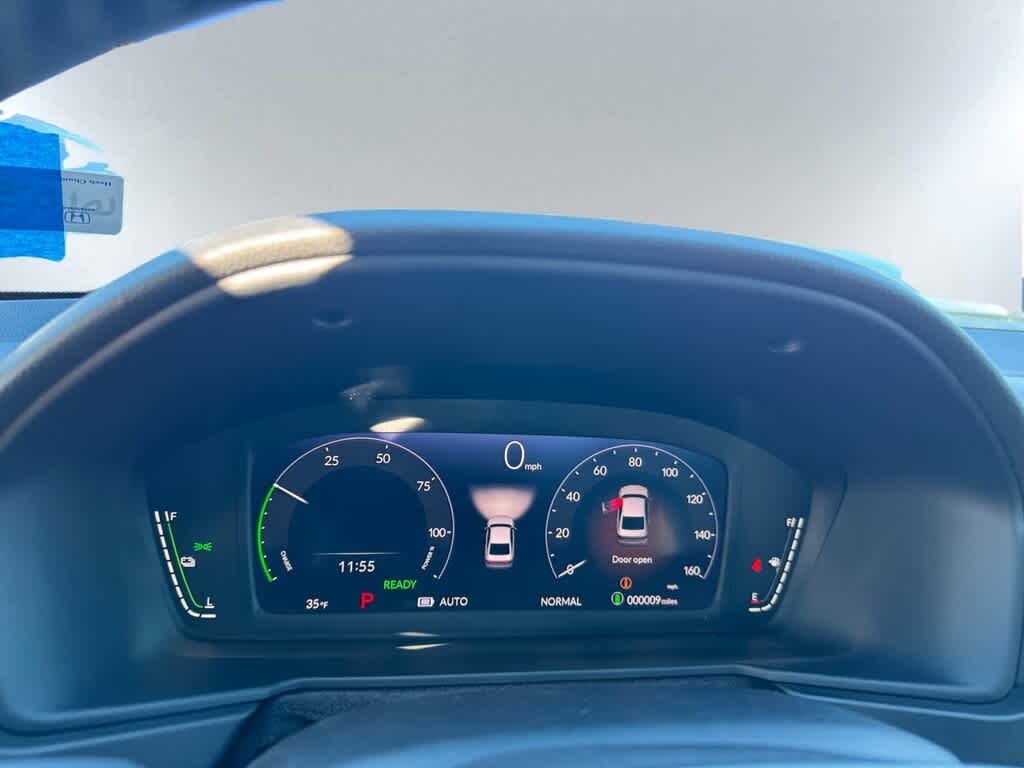 new 2025 Honda Accord Hybrid car, priced at $36,135