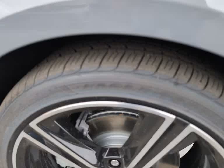 new 2025 Honda Accord Hybrid car, priced at $35,305