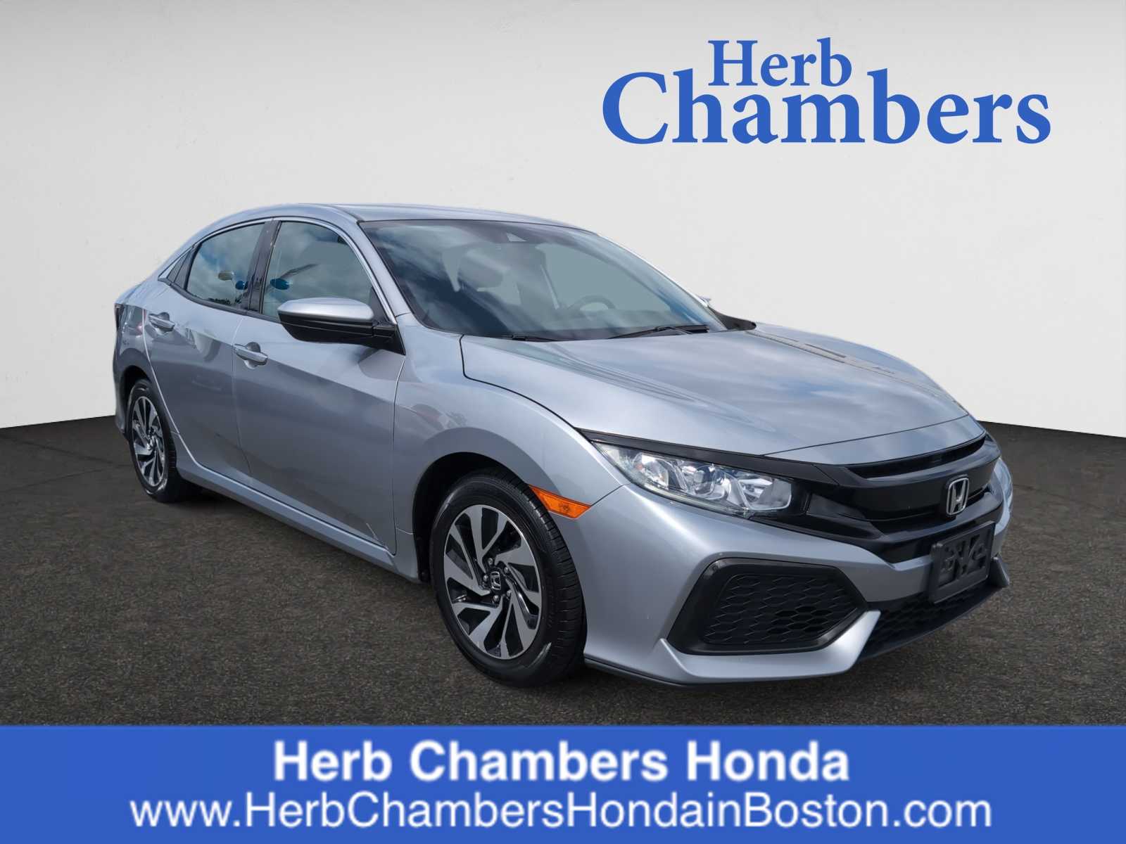 used 2019 Honda Civic car, priced at $18,998