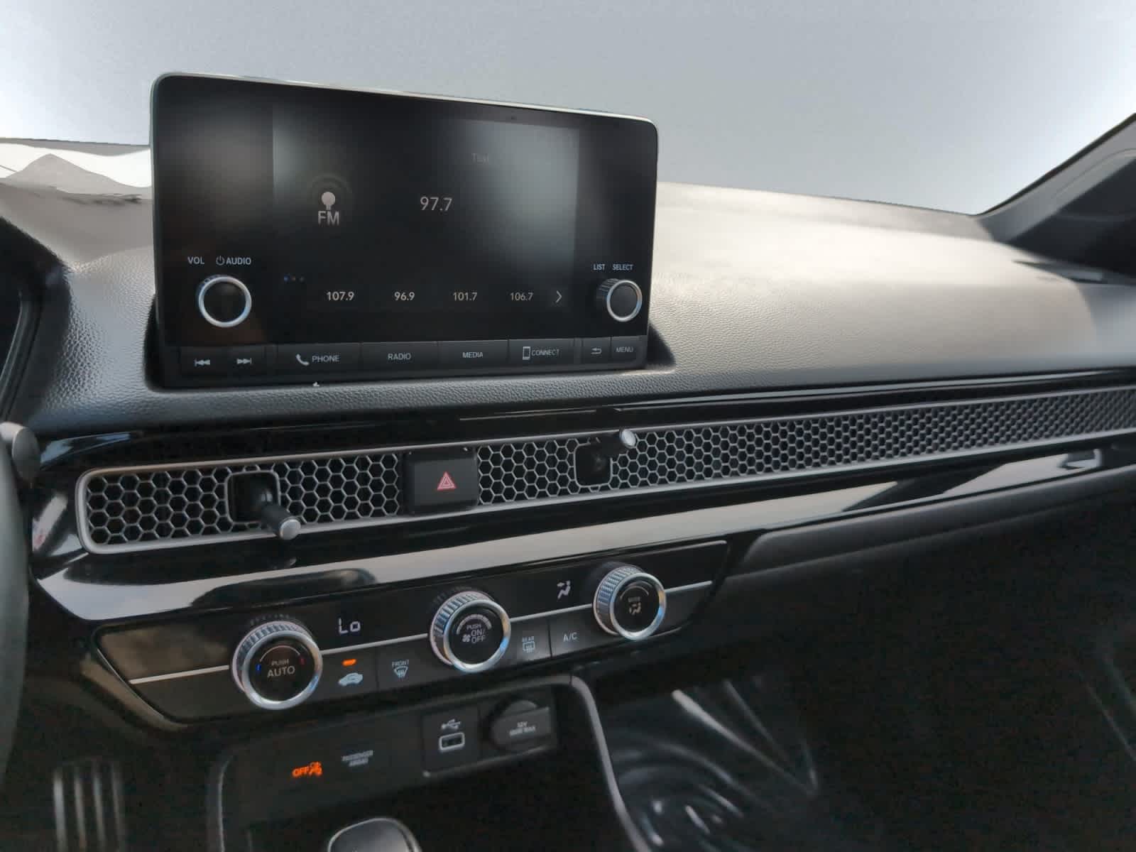 used 2023 Honda Civic car, priced at $26,898