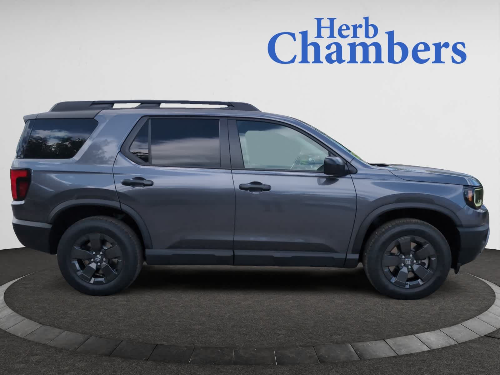 new 2026 Honda Passport car, priced at $46,455