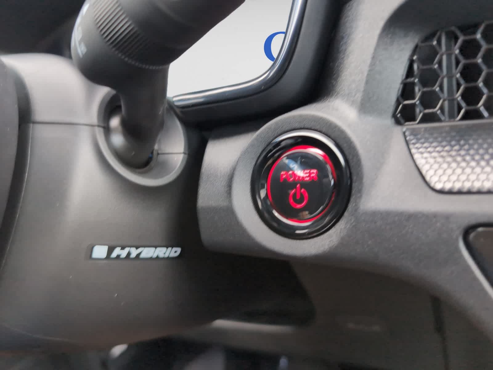 new 2026 Honda CR-V Hybrid car, priced at $40,650
