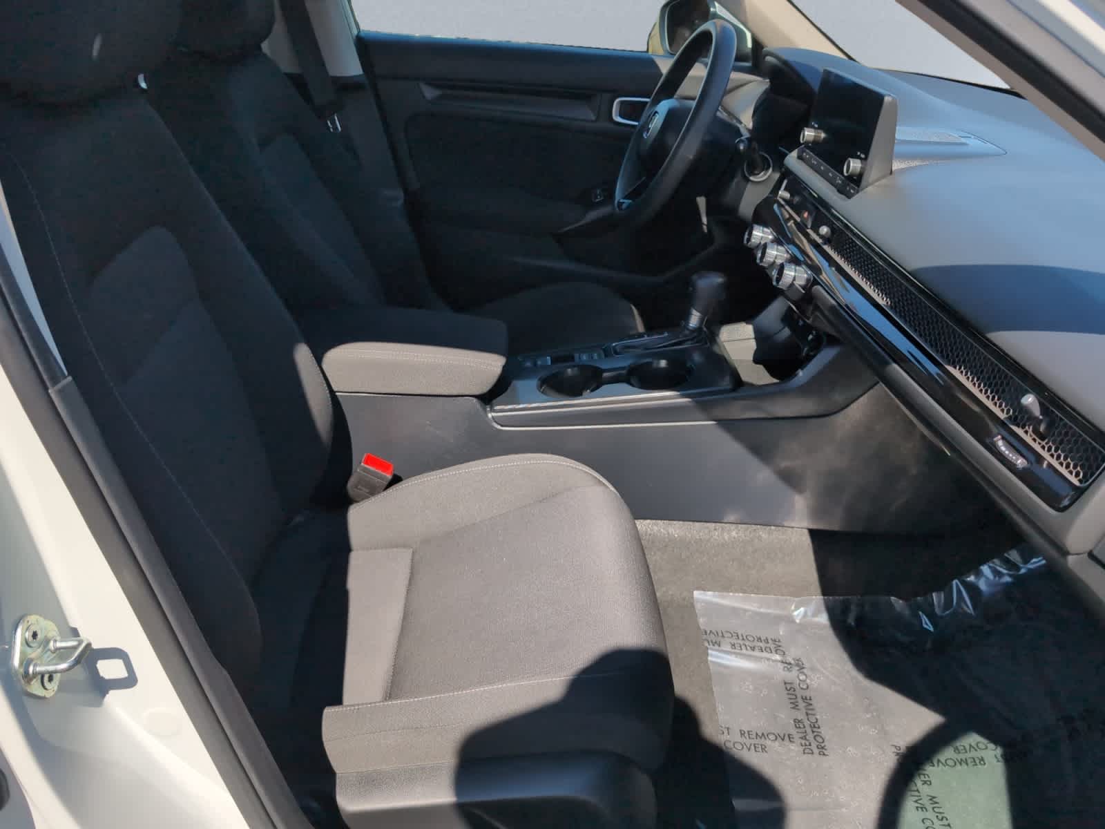 used 2023 Honda Civic car, priced at $23,298