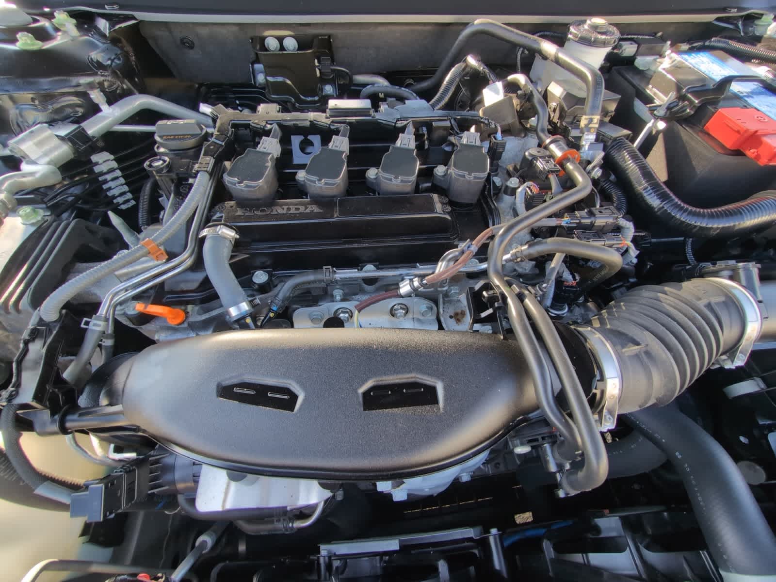 used 2023 Honda Accord car, priced at $22,998