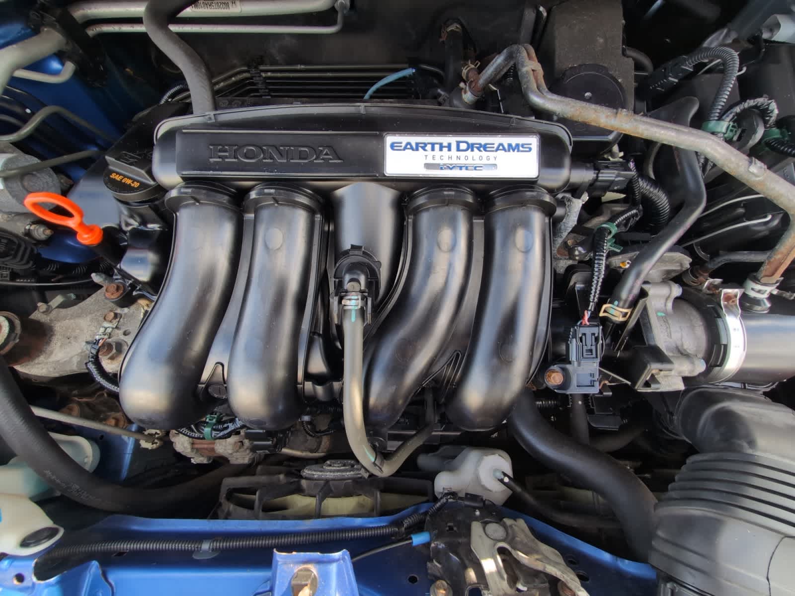 used 2015 Honda Fit car, priced at $8,698