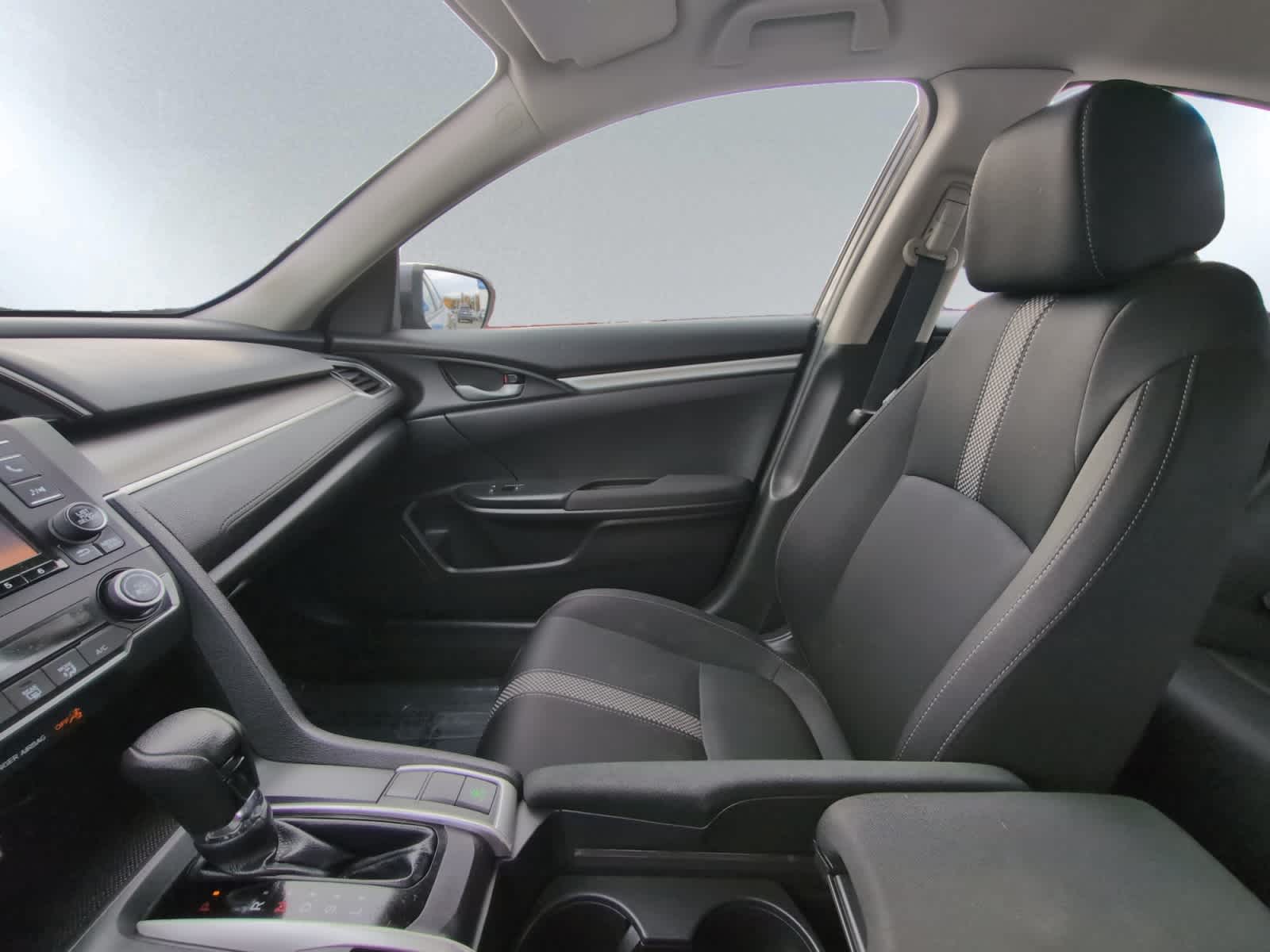 used 2020 Honda Civic car, priced at $16,498