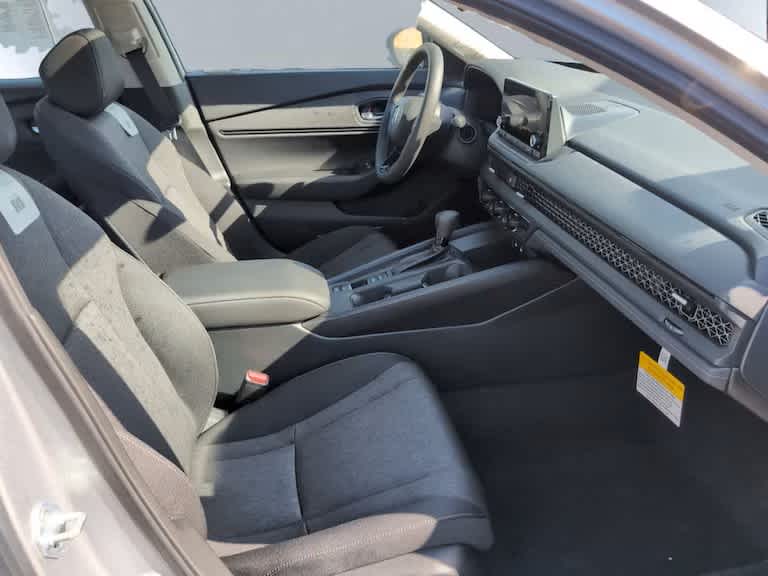 new 2025 Honda Accord car, priced at $32,210