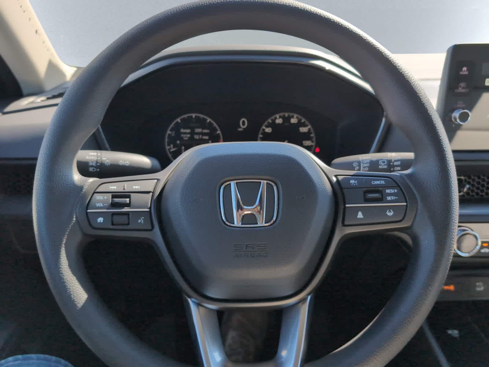 new 2026 Honda CR-V car, priced at $34,325