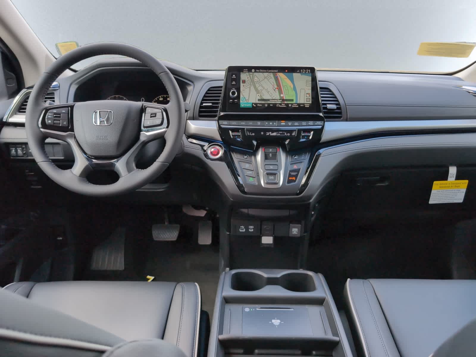 new 2026 Honda Odyssey car, priced at $49,995