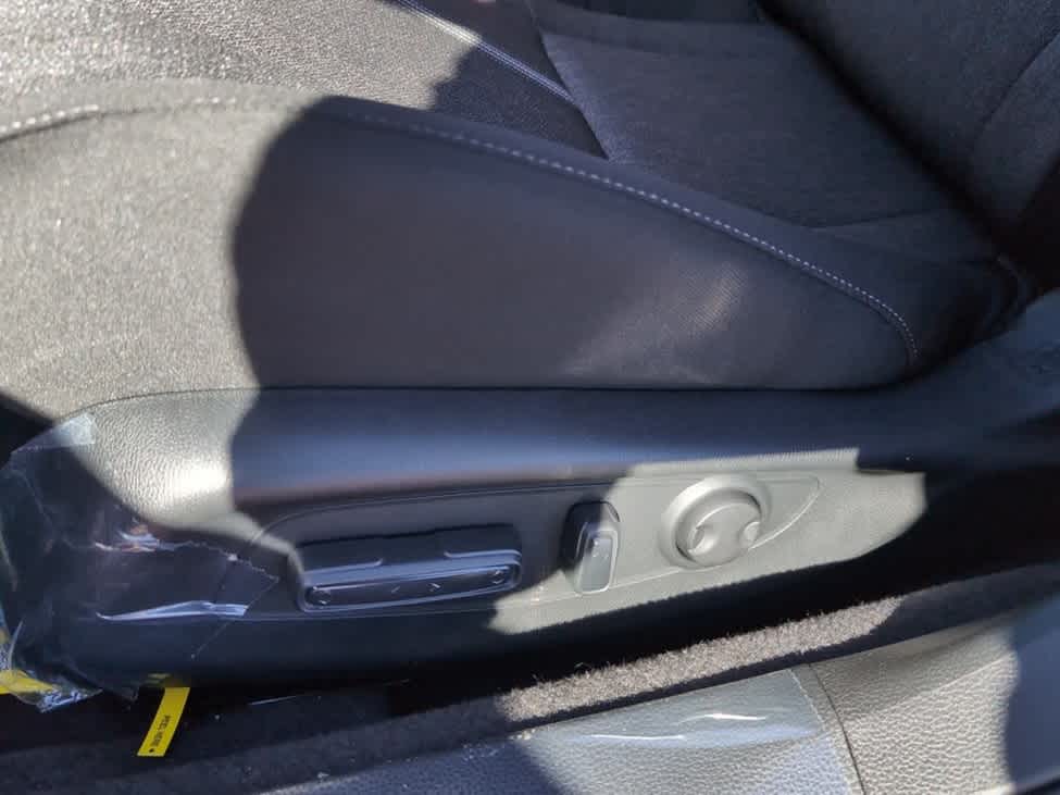 new 2025 Honda Accord Hybrid car, priced at $35,260