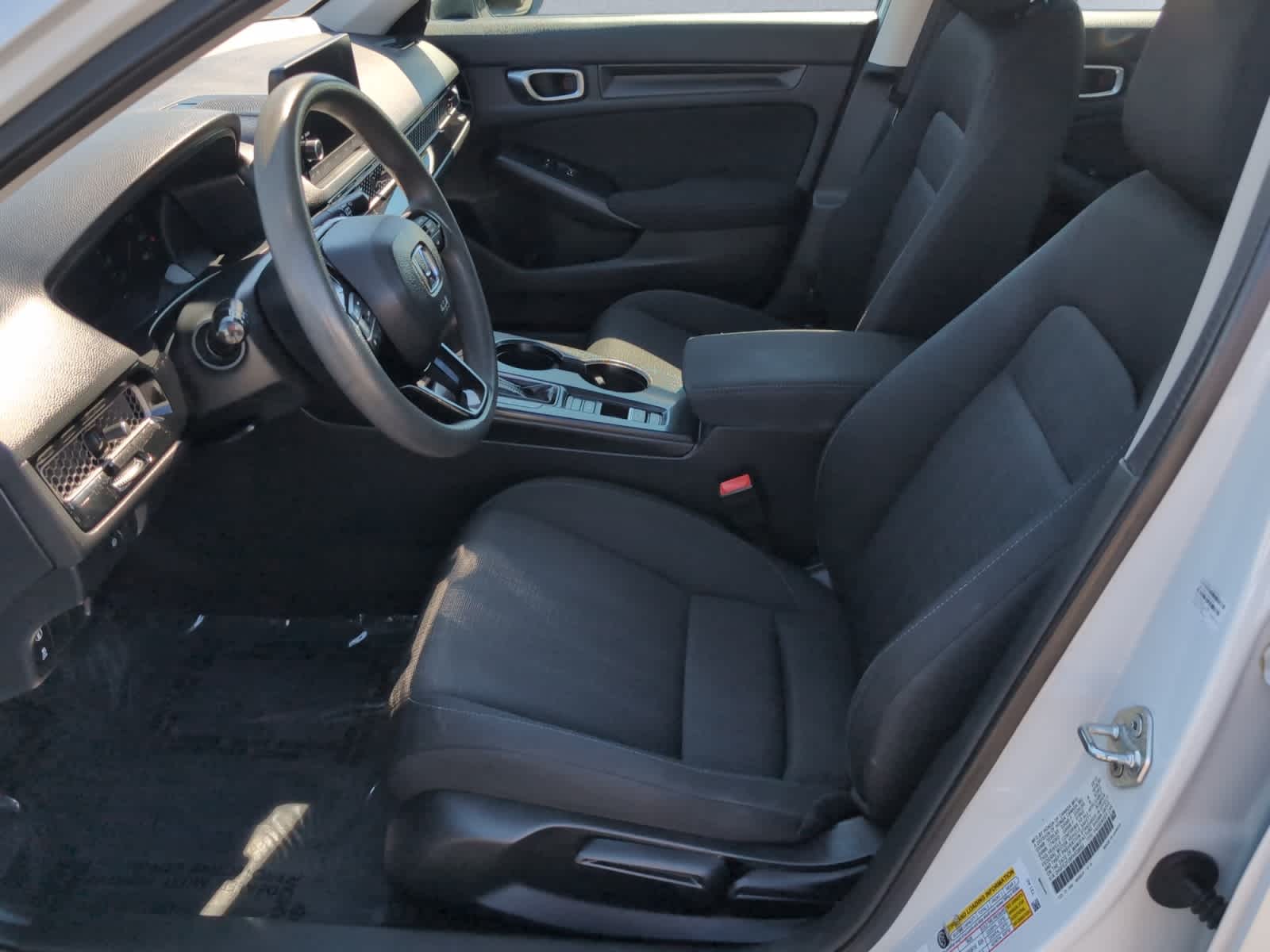 used 2023 Honda Civic car, priced at $23,298