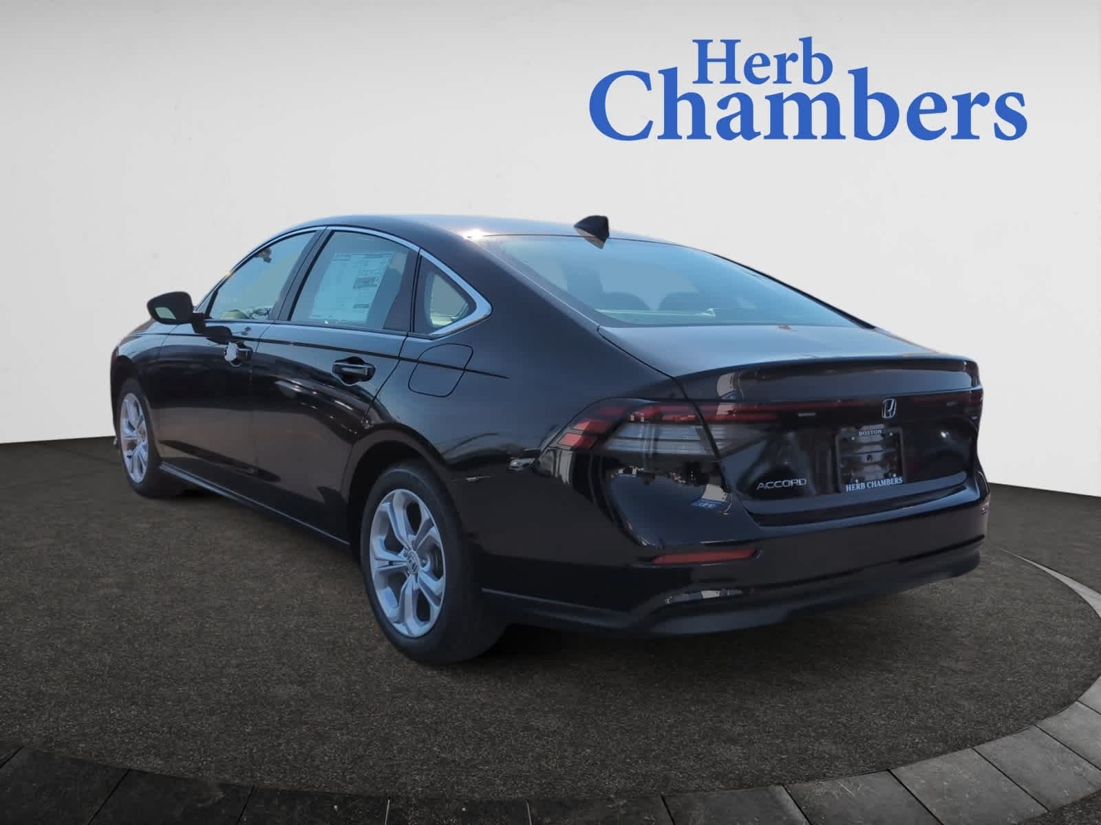 new 2025 Honda Accord car, priced at $29,490