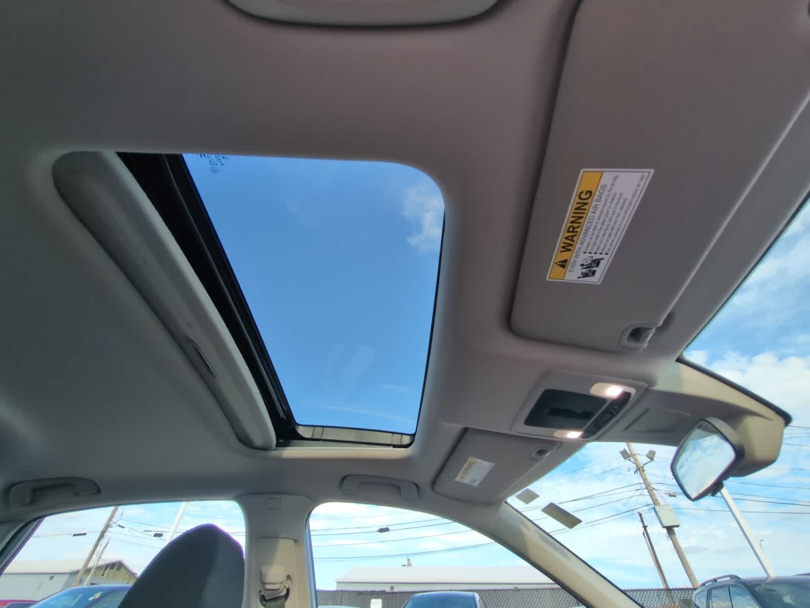 used 2023 Honda Civic car, priced at $25,398