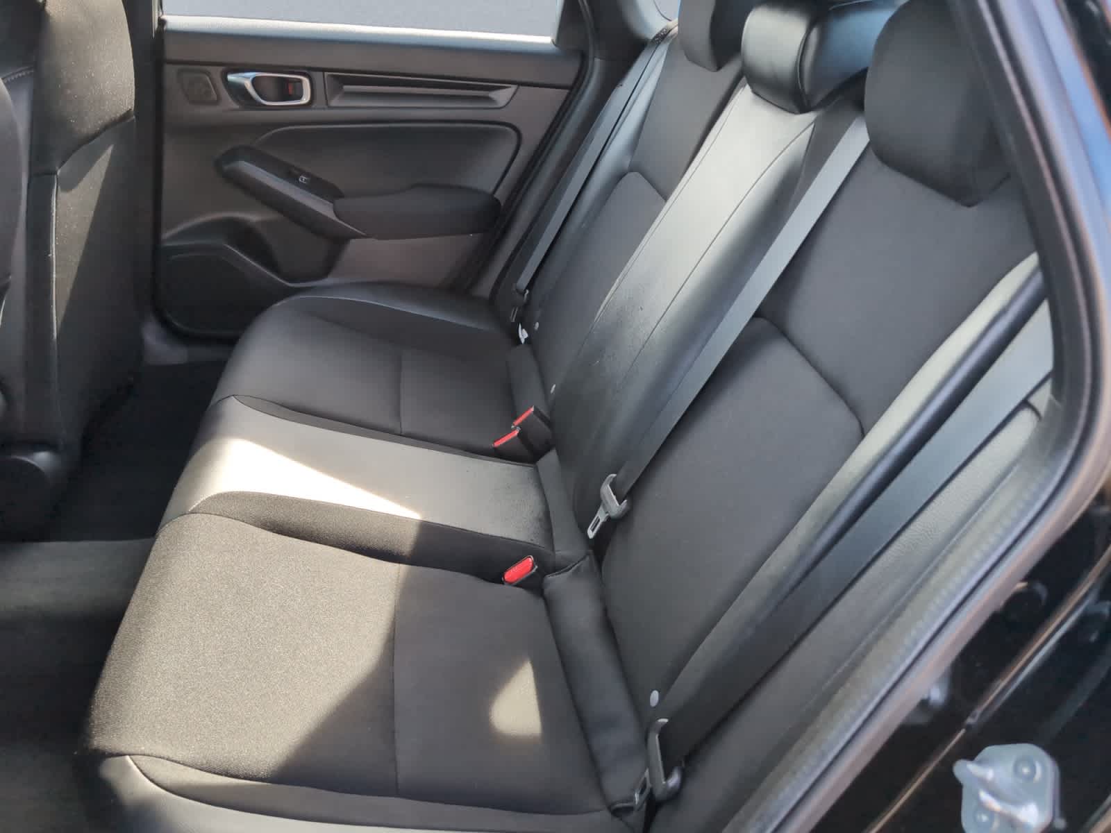 used 2023 Honda Civic car, priced at $22,498