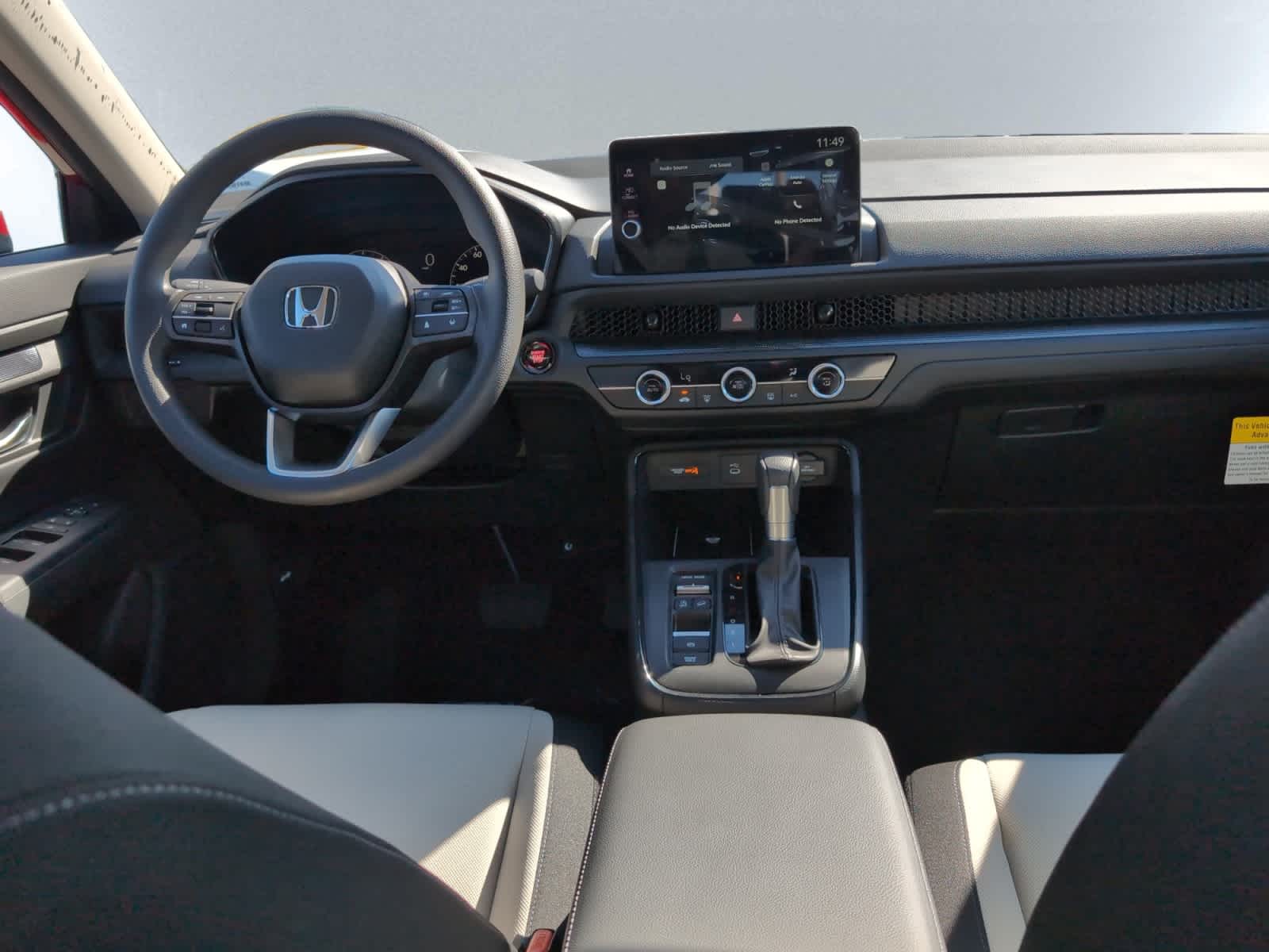new 2026 Honda CR-V car, priced at $34,325