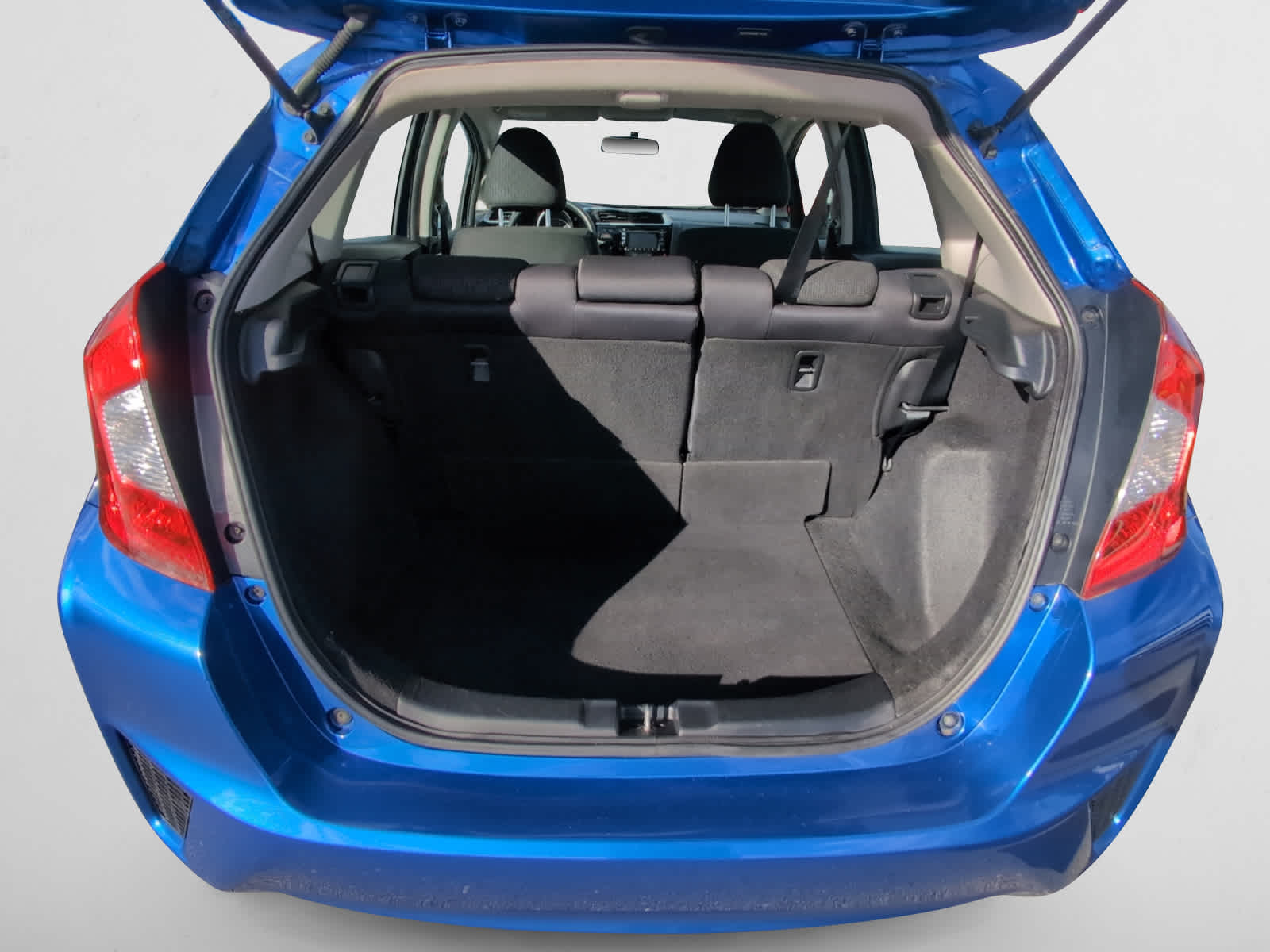 used 2015 Honda Fit car, priced at $8,698