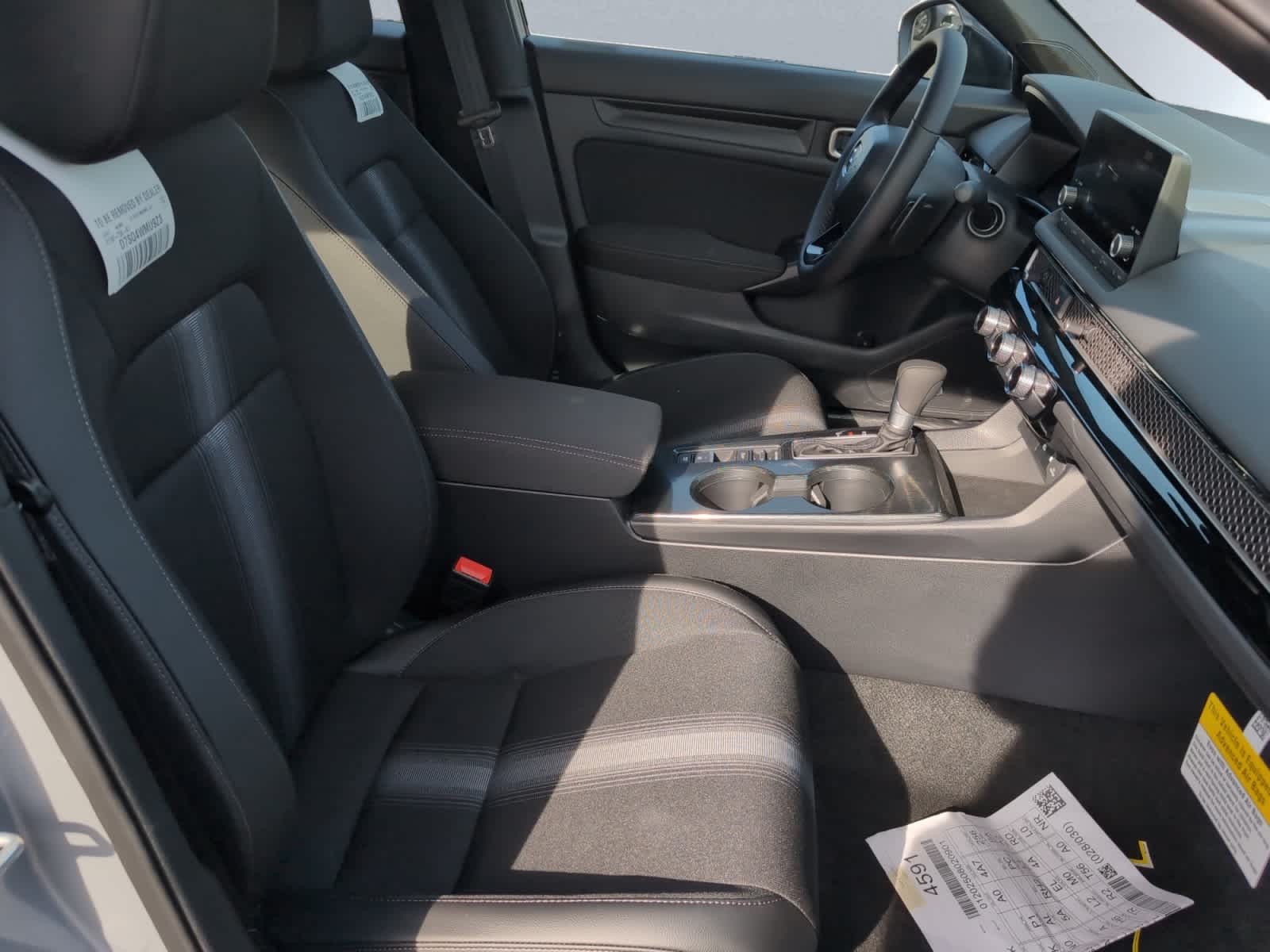 new 2026 Honda Civic car, priced at $29,445