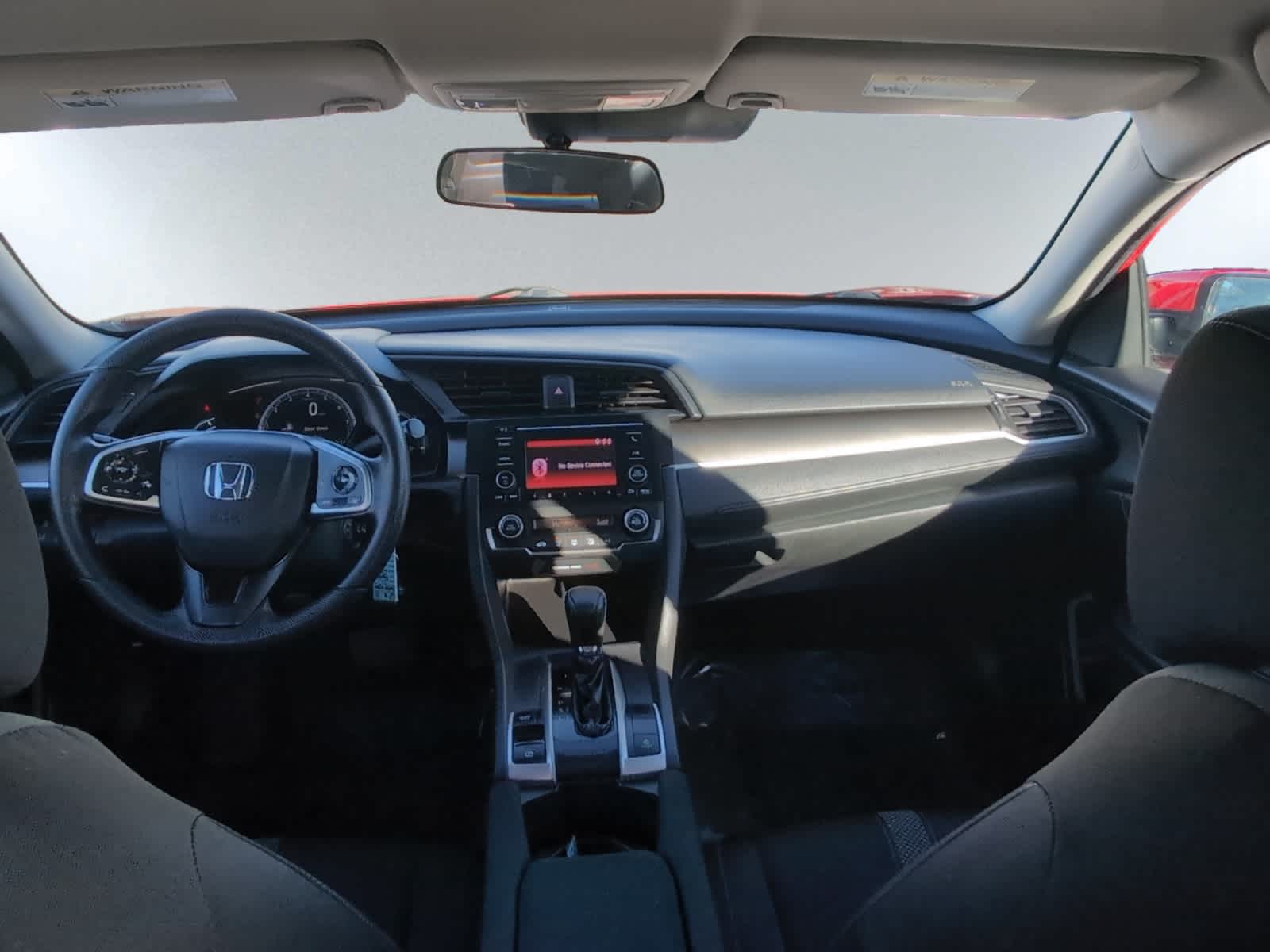 used 2019 Honda Civic car, priced at $19,498